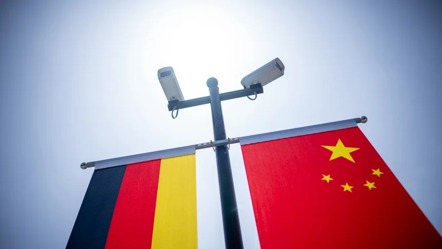 Chinas transnationale Repression prägt das politische Umfeld in Deutschland 