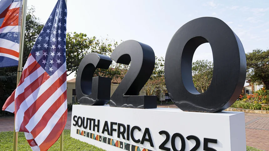 Der G20-Gipfel von Johannesburg