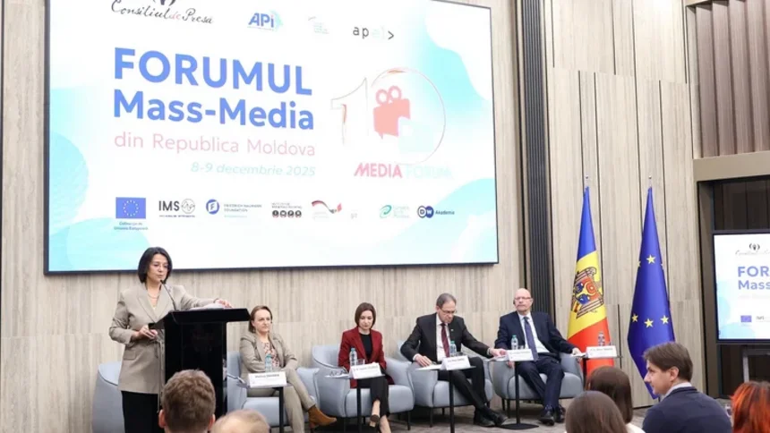 forumul mass media 2025 