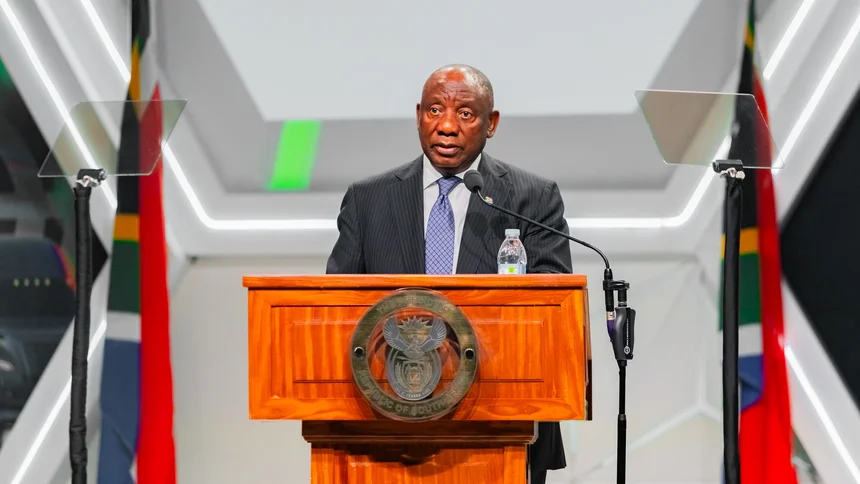 Ramaphosa