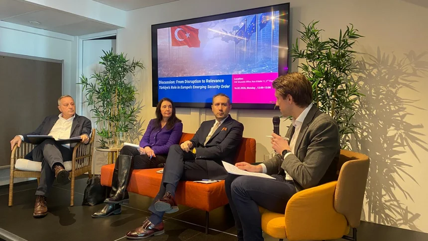 FNF Türkiye x Global Security Hub