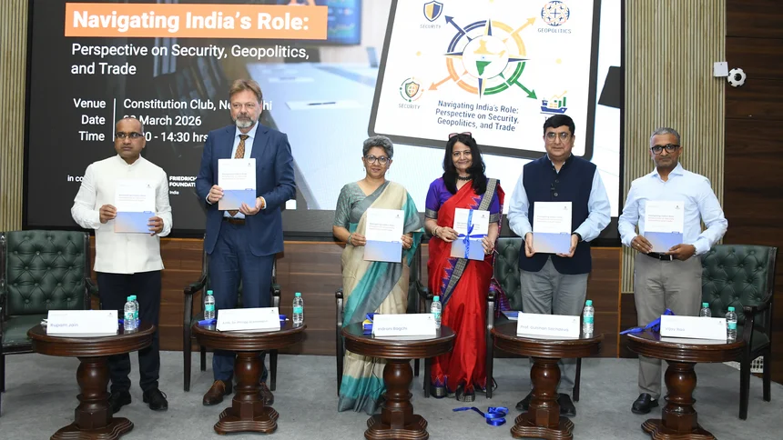 Survey Report Launch_India