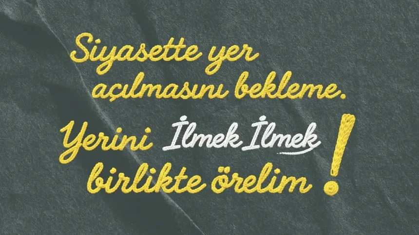 İlmek İlmek