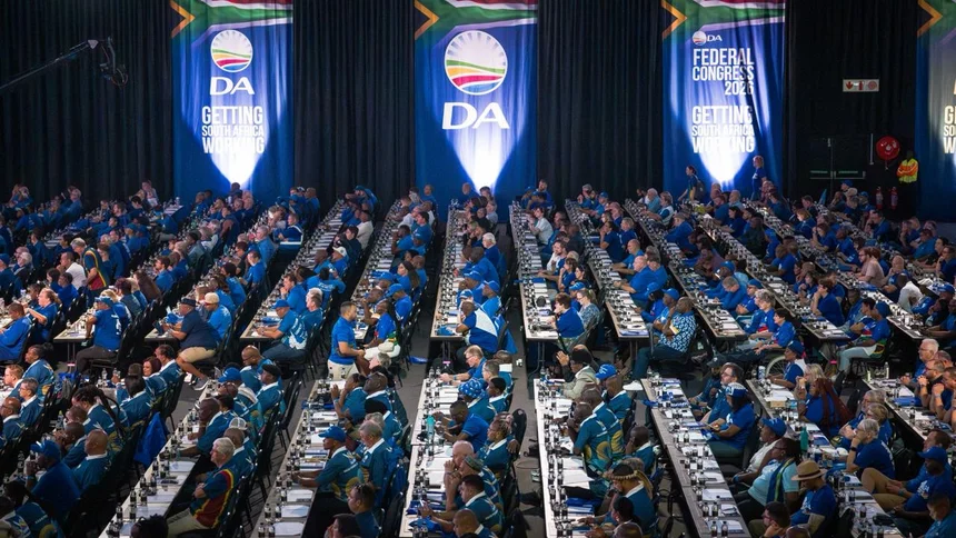 Democratic Alliance Congress