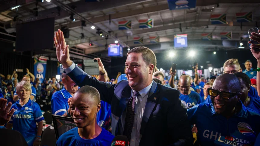 Democratic Alliance Congress