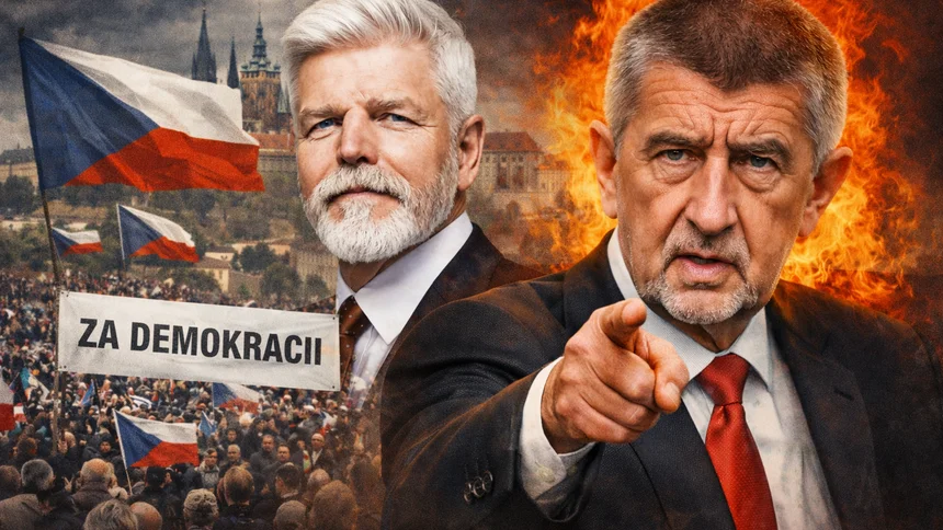 100 days Czech Republic