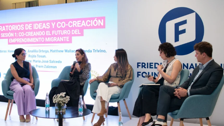 Panel on migrant integration proposals 