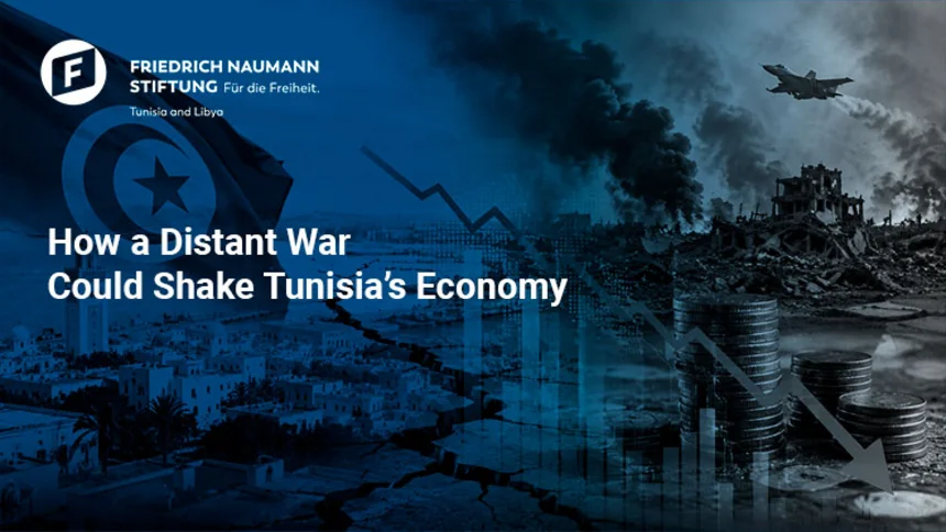A Distant War, A Local Cost