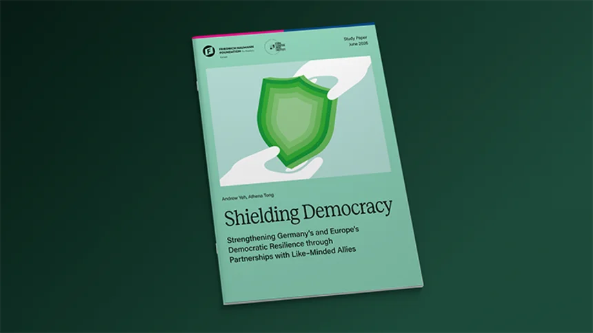 Cover of publication
