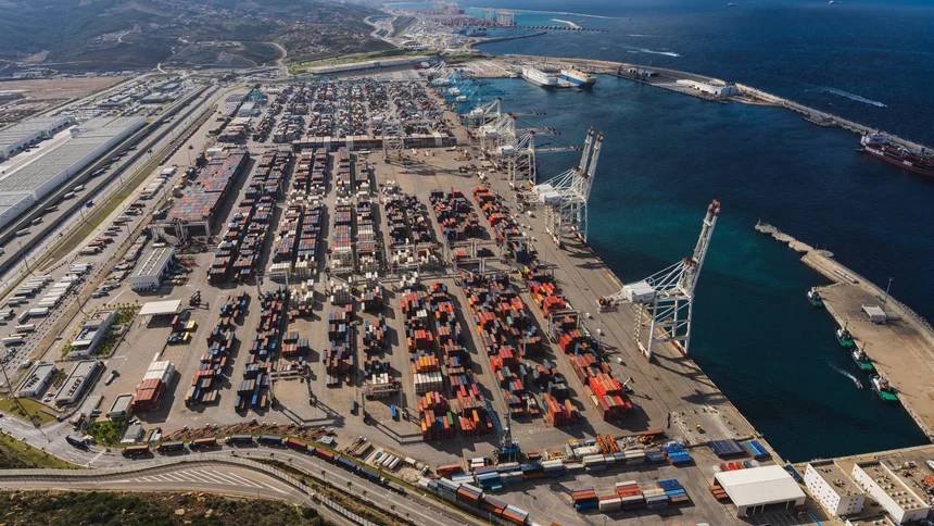 Port Tanger Med