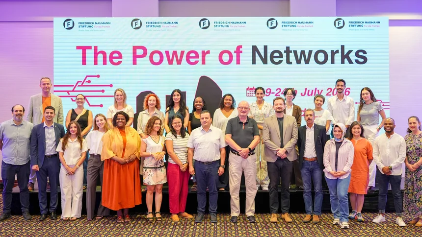 Power of Networks IAF Seminar