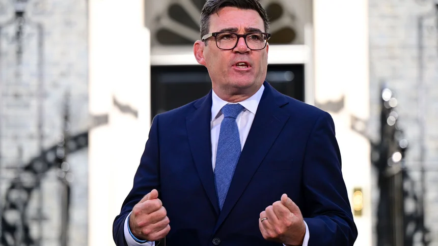 Andy Burnham is UK's new Prime Minister