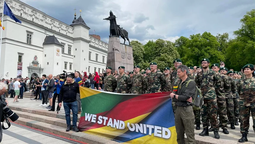 Litauische Schützenunion