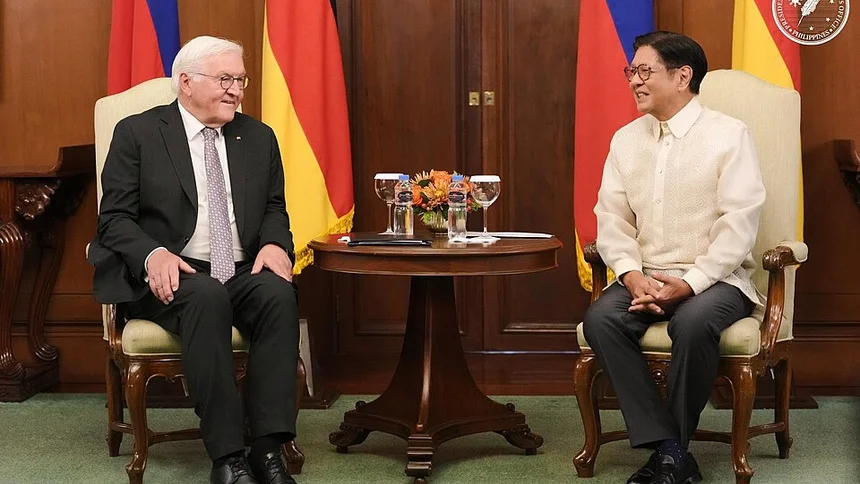 Marcos and Steinmeier