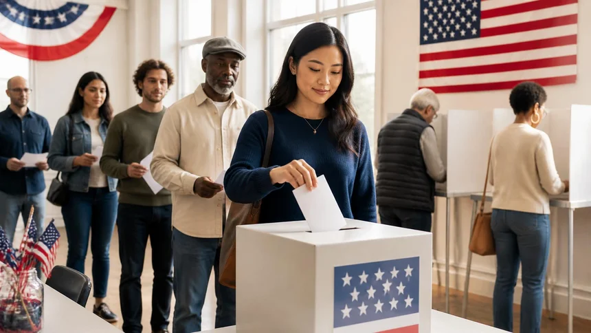 Midterms USA