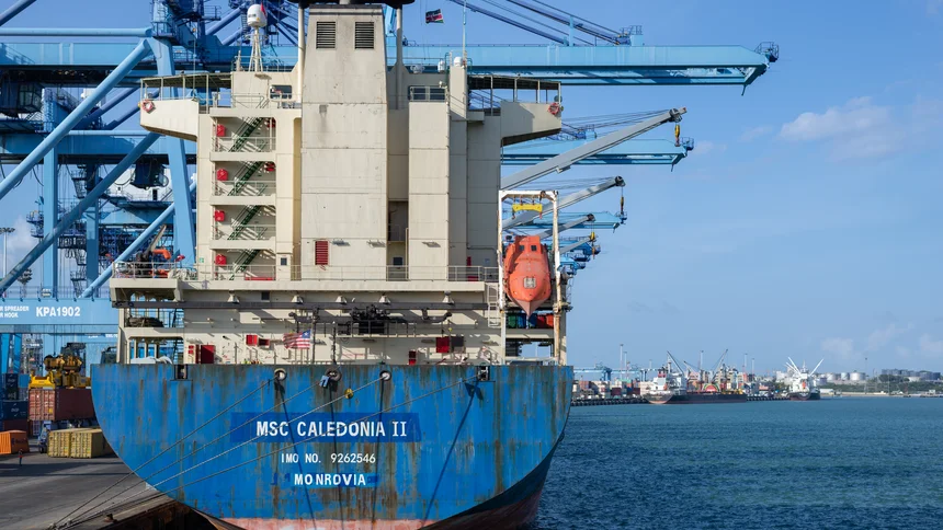 Kenya Port