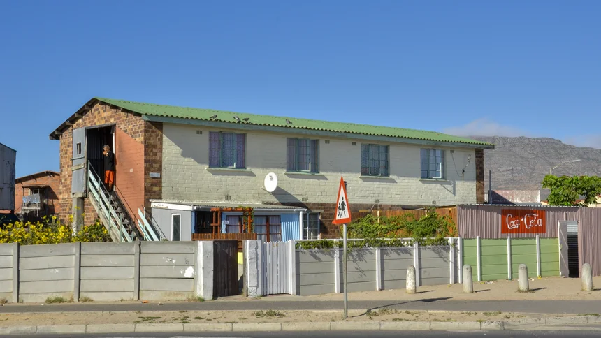 Cape flats