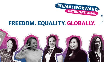 #FemaleForward2020