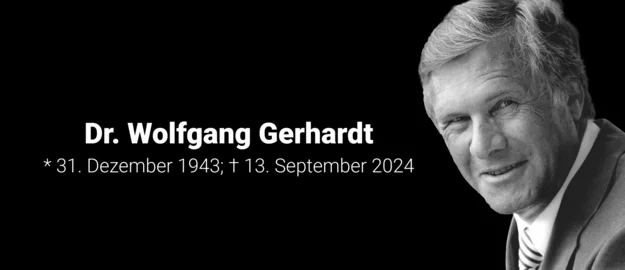 Wolfgang Gerhardt