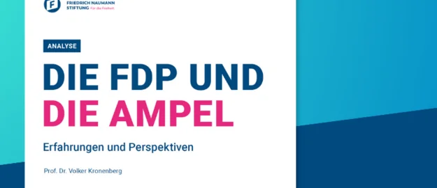 Die FDP und die Ampel