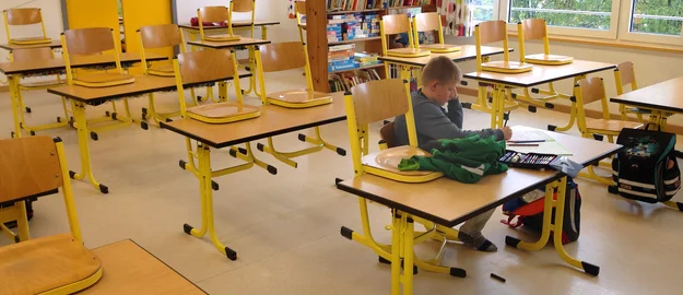 Klassenzimmer