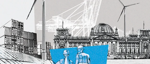 Bismarck-Moment für Deutschland