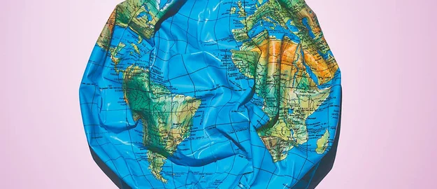 Geostrategische Globalisierung