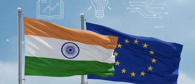 Indien und EU