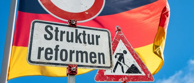 Strukturreformen