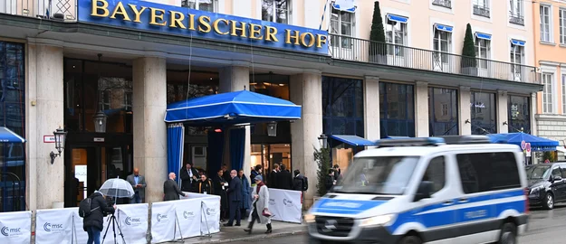 MSC Munich Securiy Summit