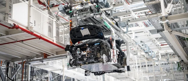 Deutsche Wirtschaft in der Krise