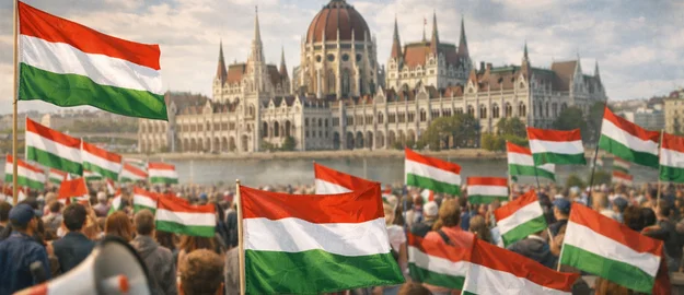 Wahl in Ungarn