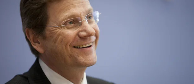 Dr. Guido Westerwelle