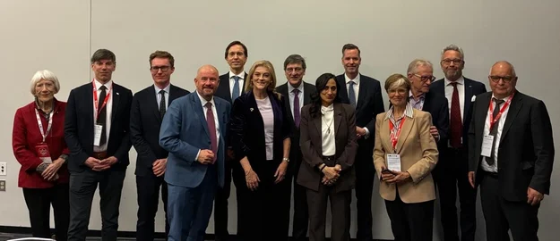 Reise der LI-Delegation nach Kanada