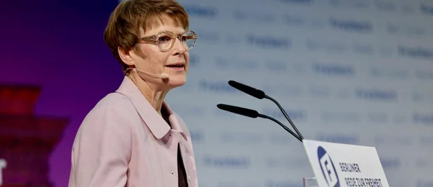 Rede zur Freiheit Veronika Grimm