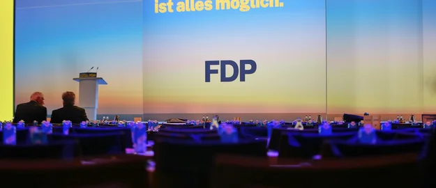 Bundesparteitag der FDP