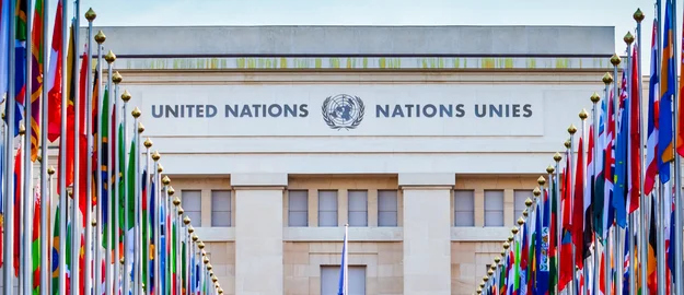 Palais des Nations, Geneva