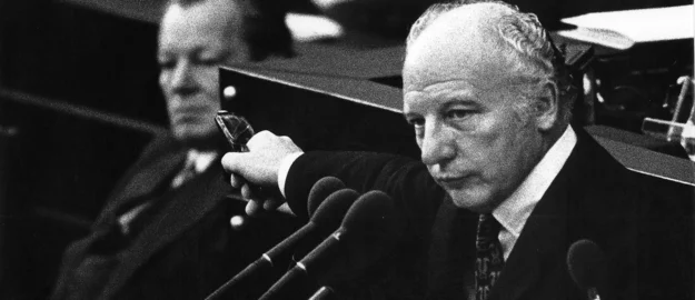 Walter Scheel