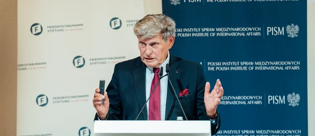 Leszek Balcerowicz, September 7, 2026