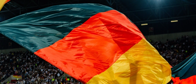 Deutschlandfahne