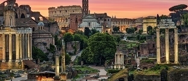 Nachholtermin: Sommerspecial: Virtueller Stadtrundgang durch das antike Rom 