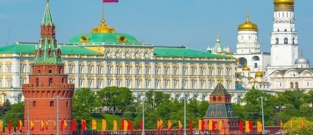 Im Schatten des Kreml - Unterwegs in Putins Russland