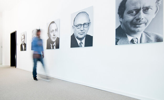 Ein Blick in die Friedrich-Naumann-Stiftung für die Freiheit